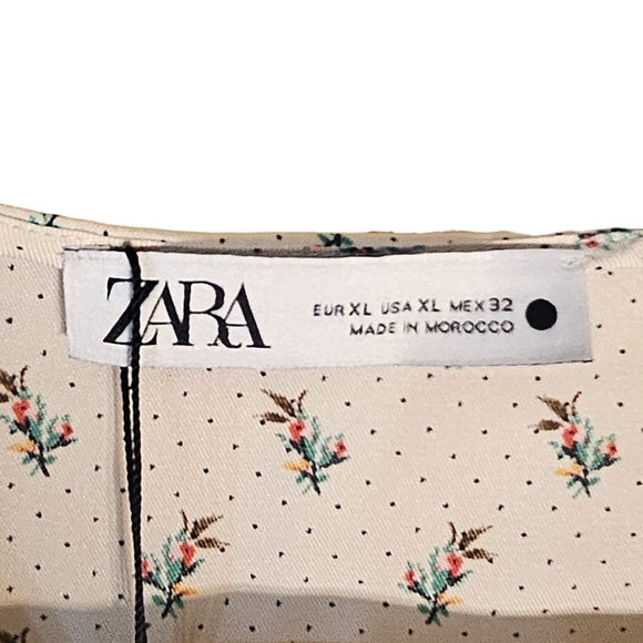 ZARA DRESS SHIRT - Picture 11 of 12